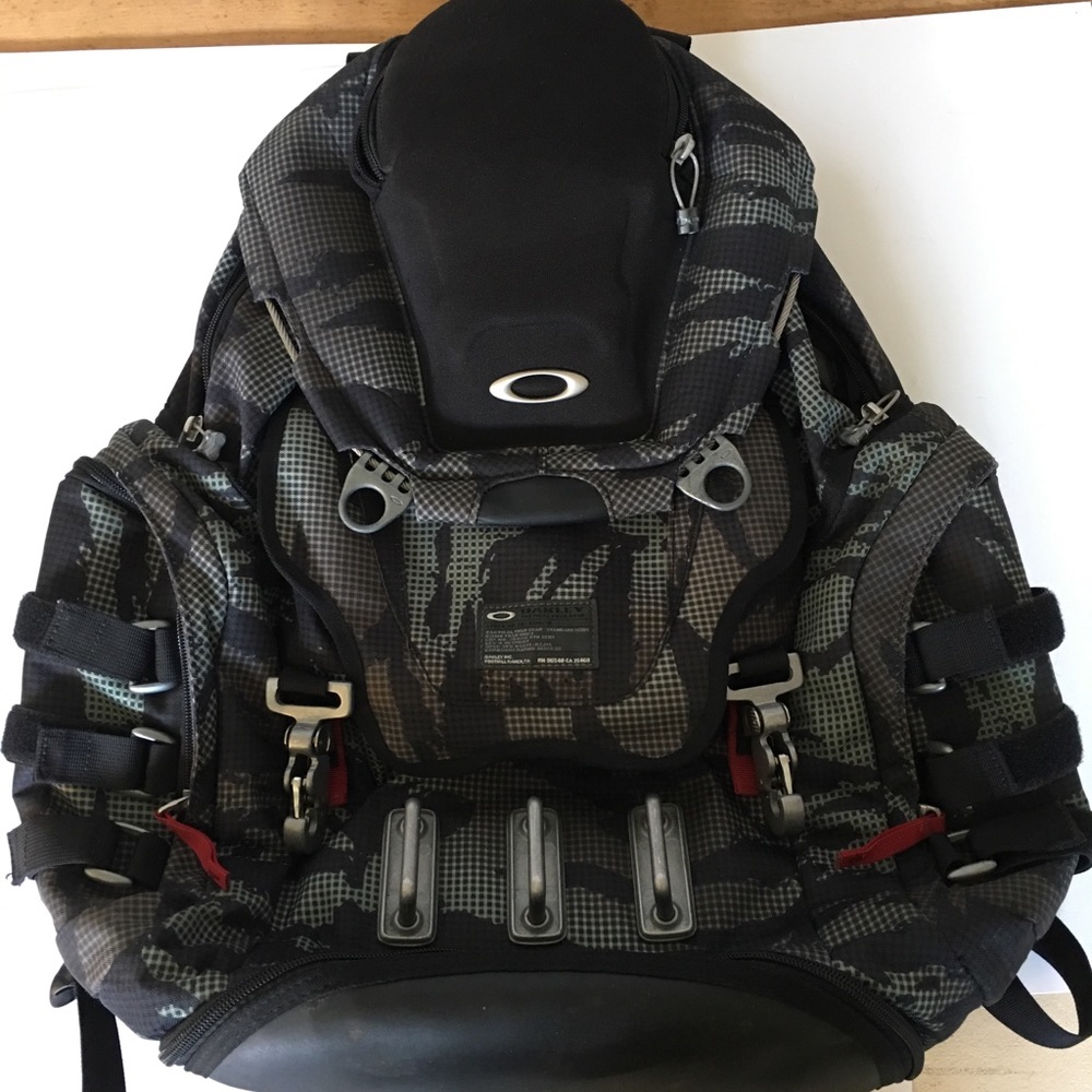 Oakley “Kitchen Sink” Backpack